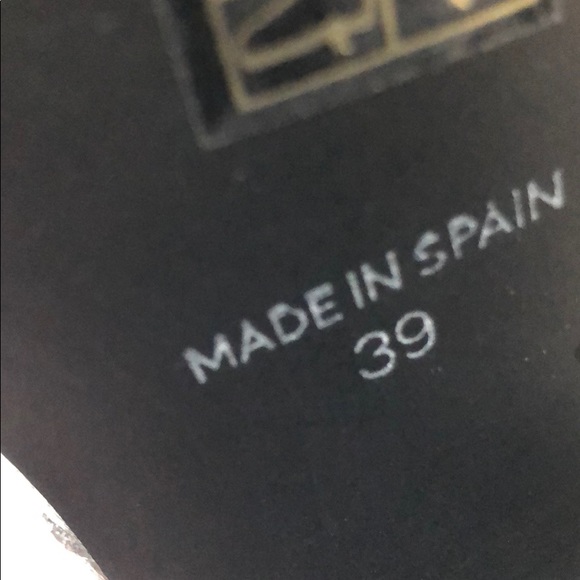 NWT Free People Salem Slingback Platform shoes - Picture 11 of 12